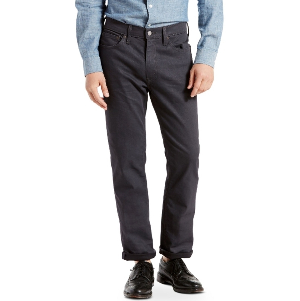Levi's Men's 541 Athletic Fit Straight Stealth Jeans - Grey, SIZE 33